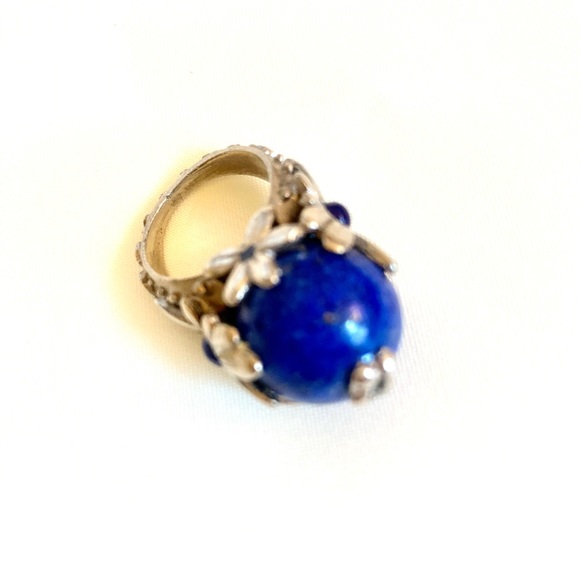 Christian Dior Vintage Ring. Never used. - Picture 7 of 8